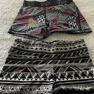 Victoria’s Secret Sport & Pink Shorts